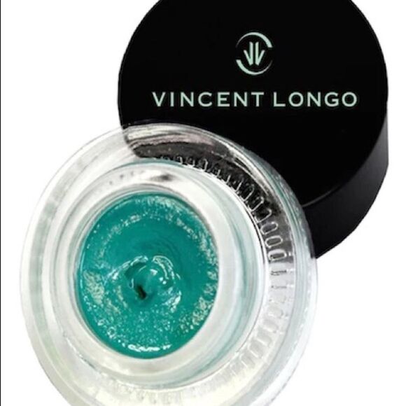 3/$10 Sale Item! Vincent Longo Créme Gel Eyeliner in Teal Green. - Picture 1 of 8